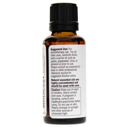 Orange Essential Oil, NOW